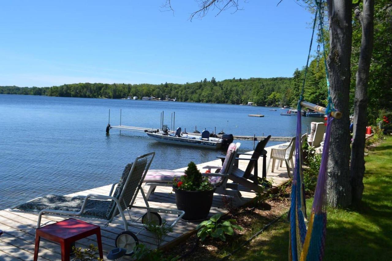 The Oaks Lake House Tichborne Exterior foto